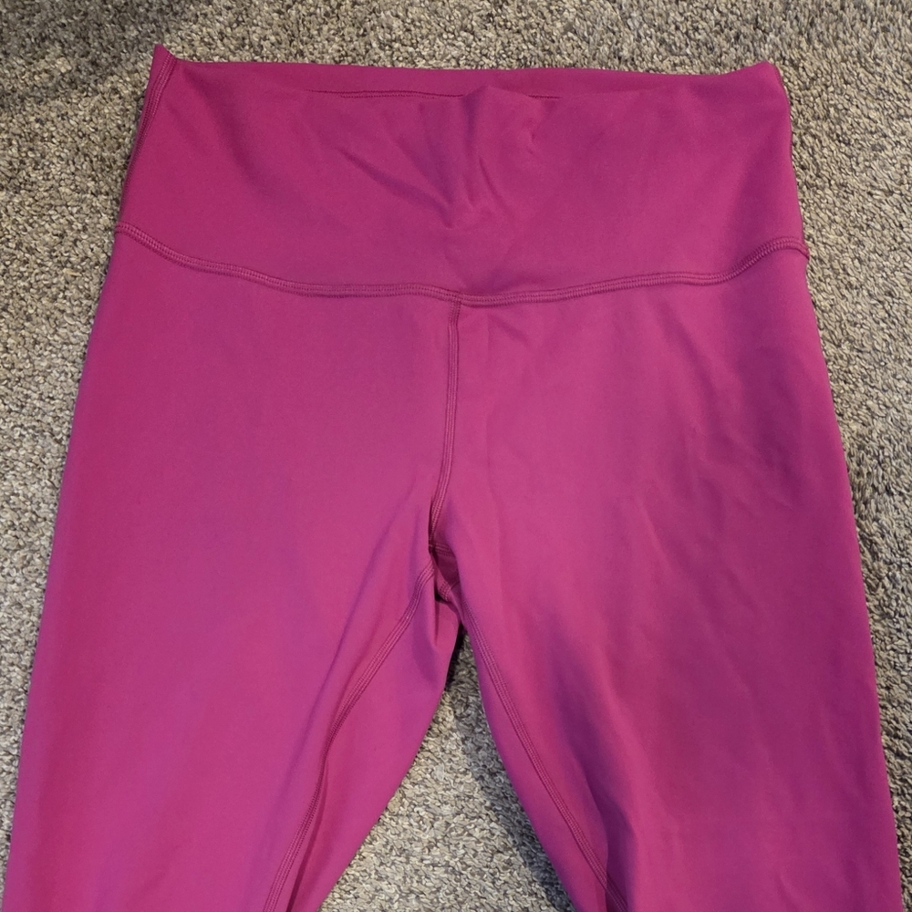 Lululemon Athletica Wunder Train HR Leggings